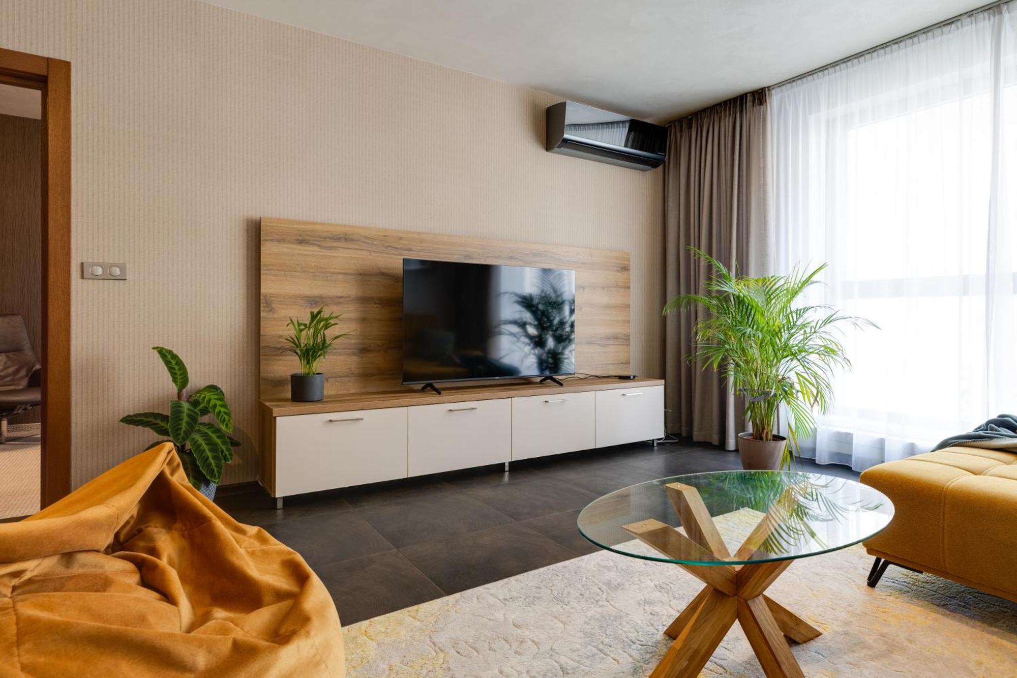 Apartman Leonardo - City Center Trnava Eksteriør billede